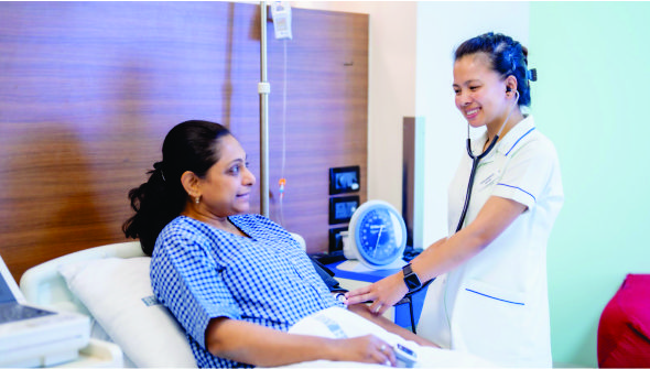 Post-pregnancy care and support services